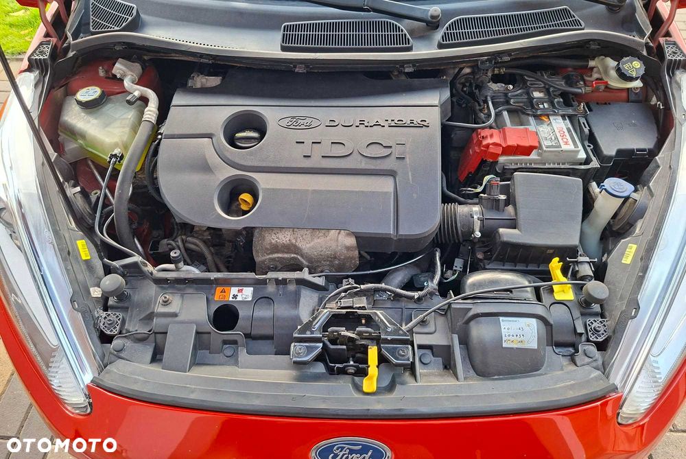 Ford Fiesta - 6