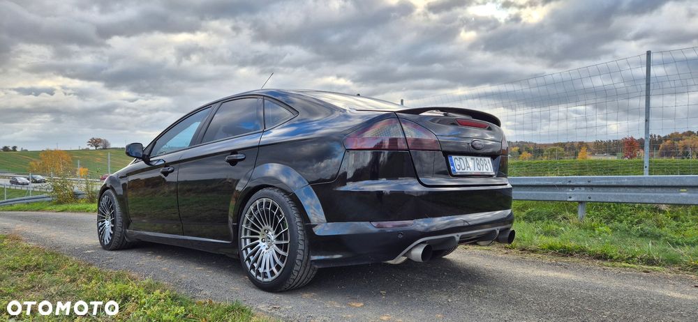 Ford Mondeo - 12