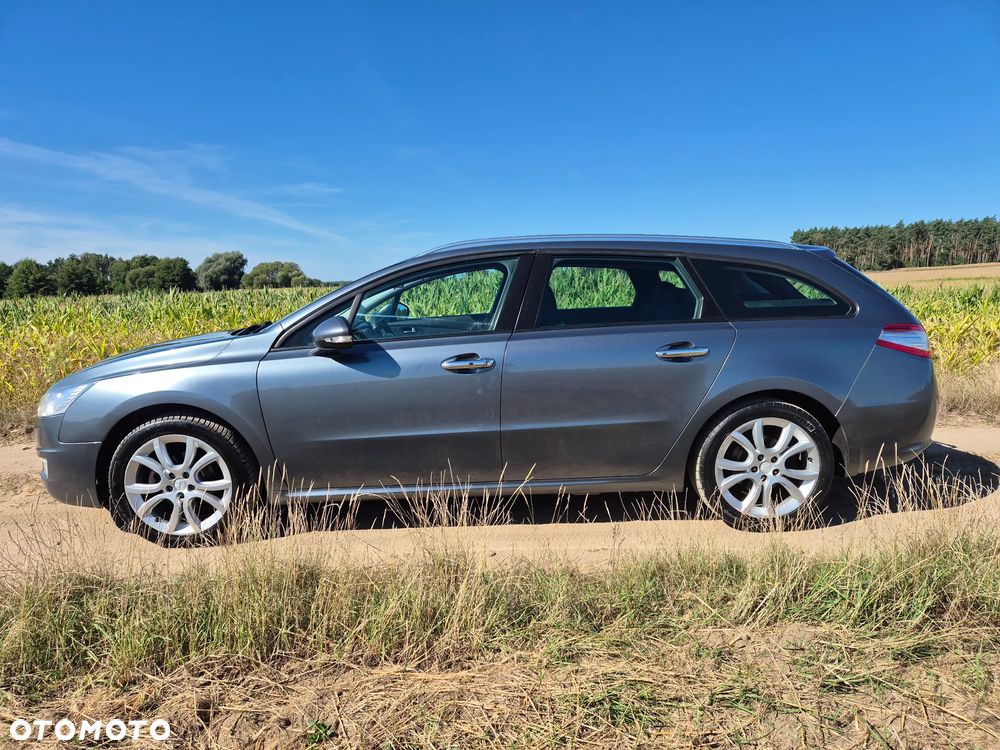 Peugeot 508 BlueHDi 120 Stop&Start Active - 27