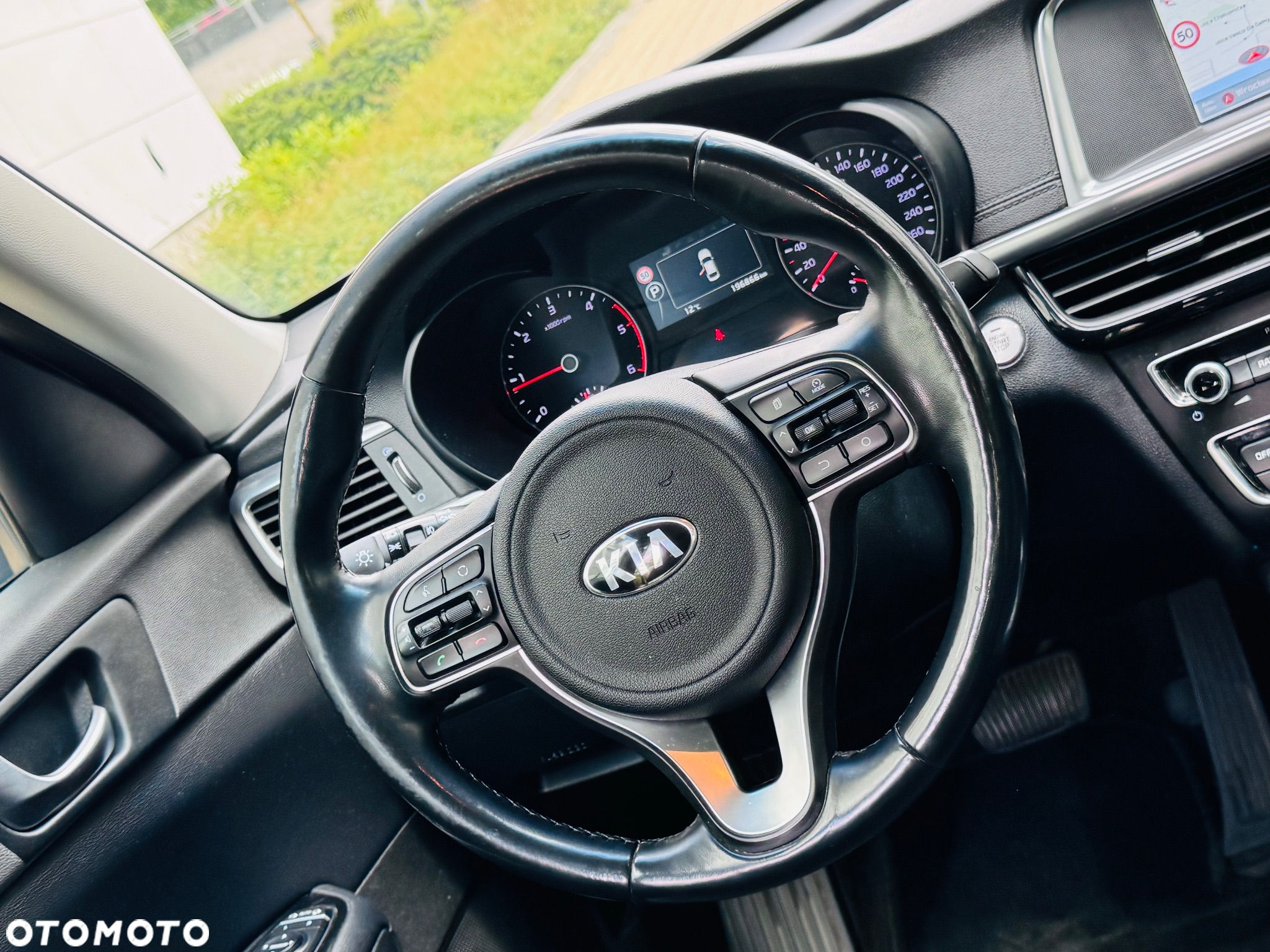 Kia Optima 1.7 CRDI XL DCT - 30