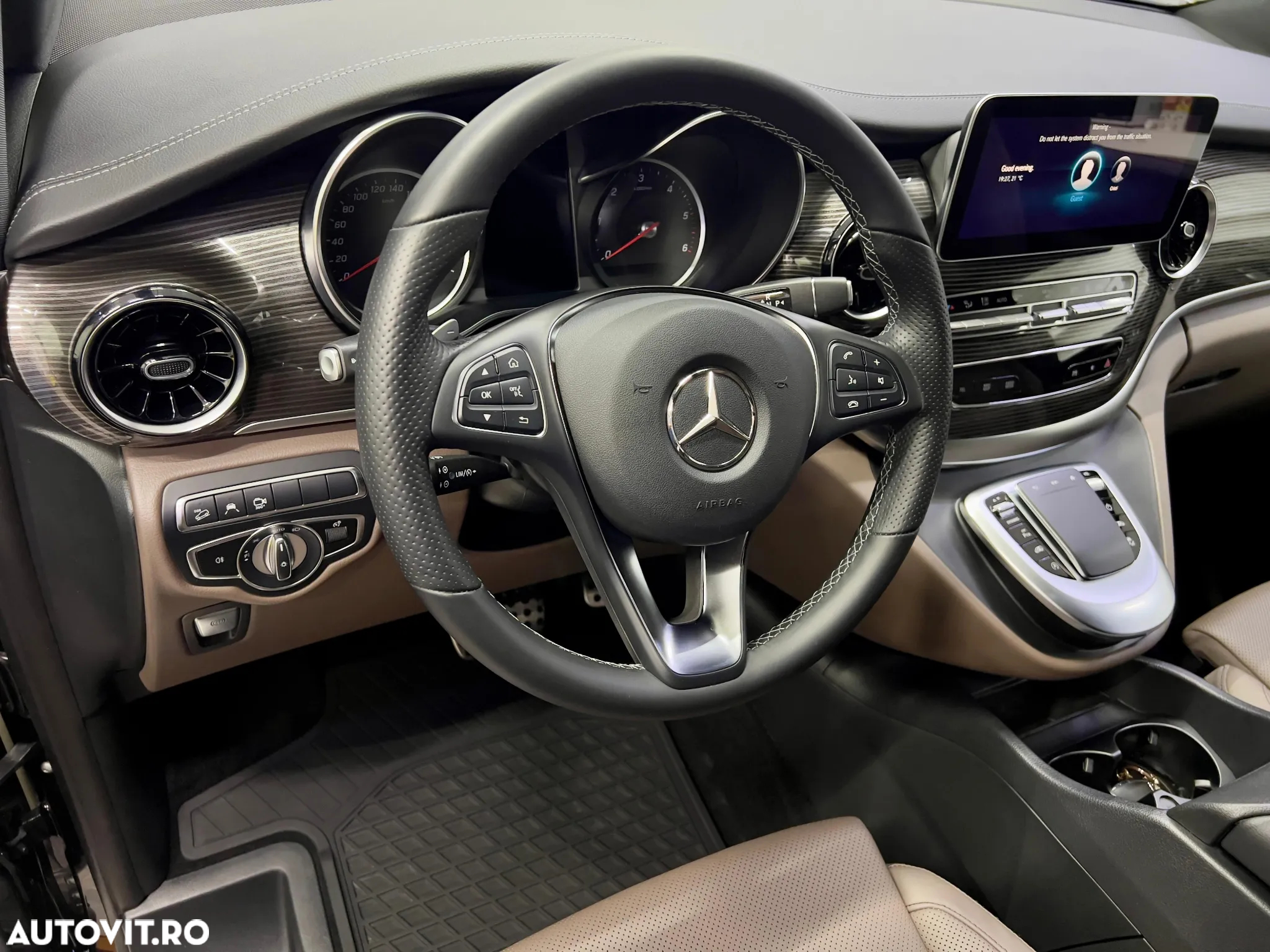 Mercedes-Benz V - 5