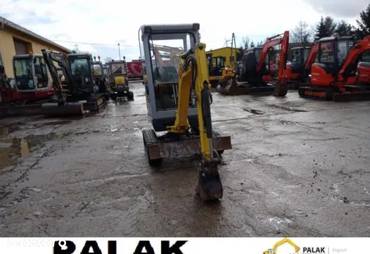Wacker Neuson Mini koparka  WACKER NEUSON ET 16 , 2018 rok - 8
