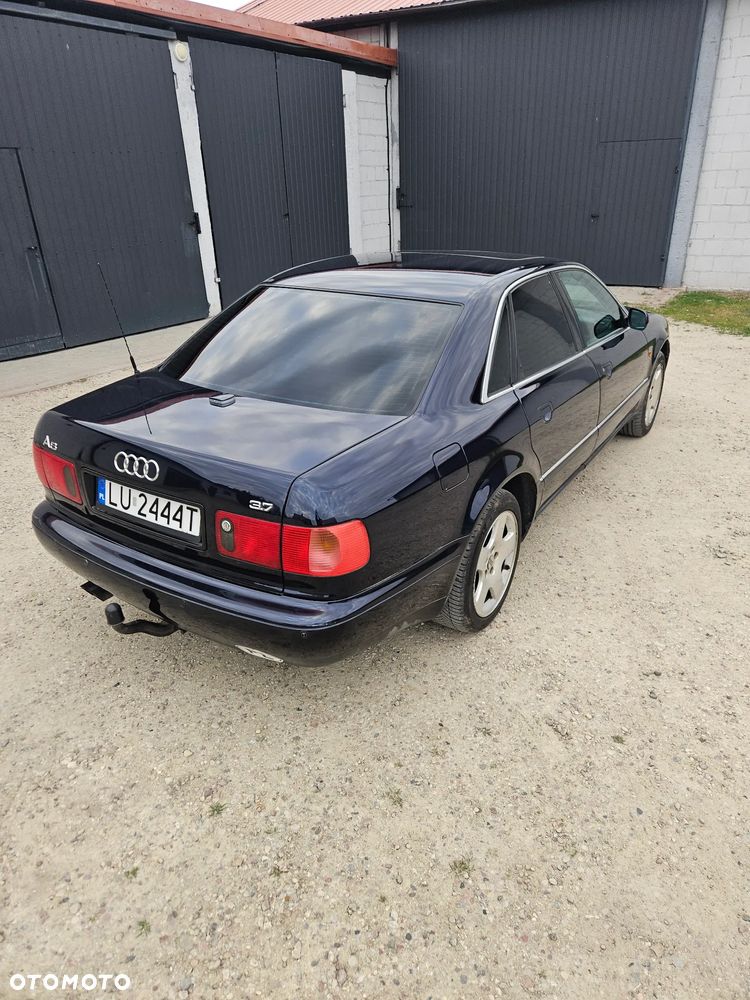 Audi A8 3.7 Tiptronic - 19