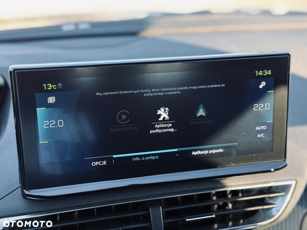 Peugeot 3008 1.6 PureTech Hybrid PHEV Allure Pack S&S EAT8 - 35