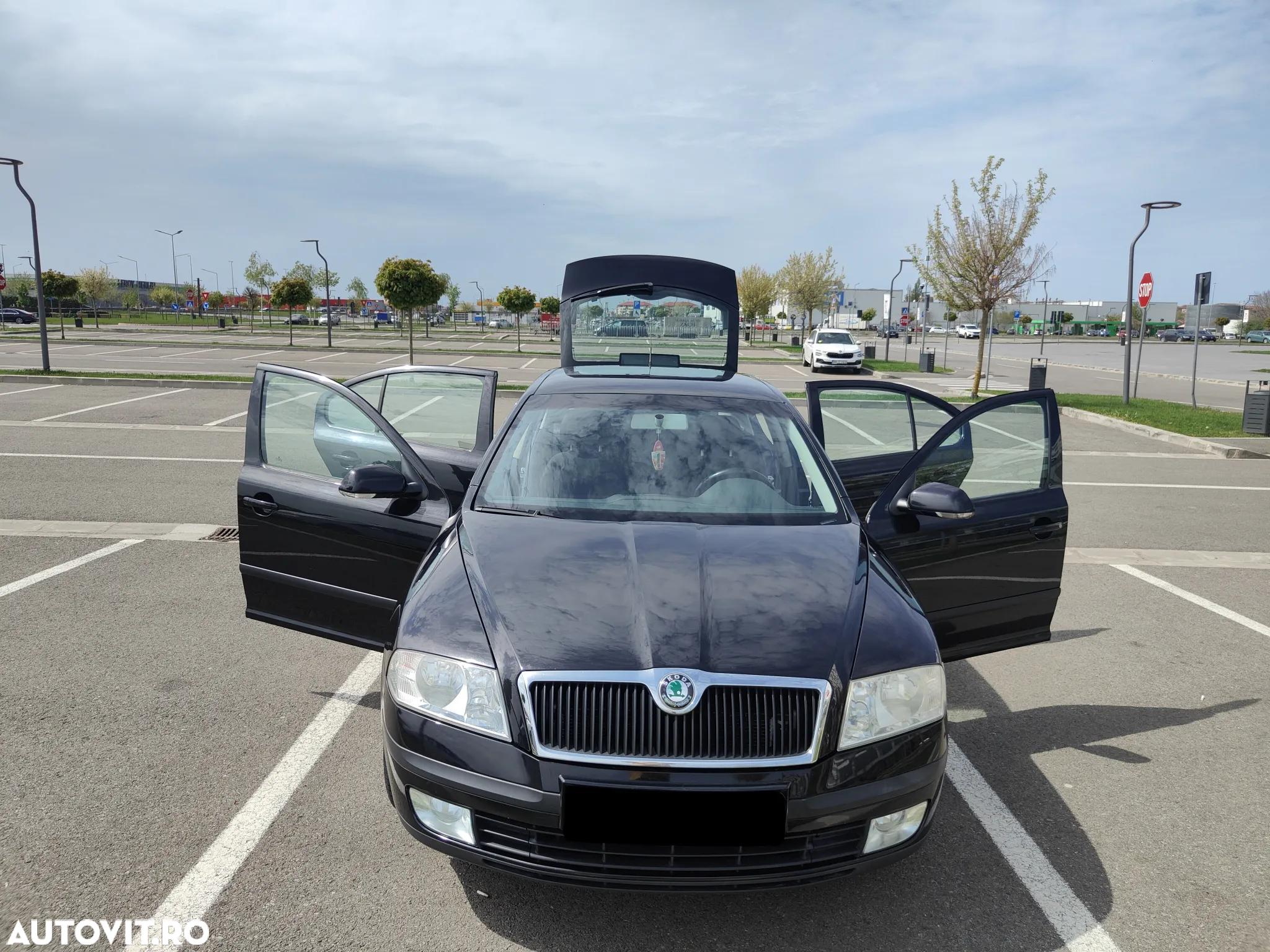 Skoda Octavia 1.9TDI Classic - 13