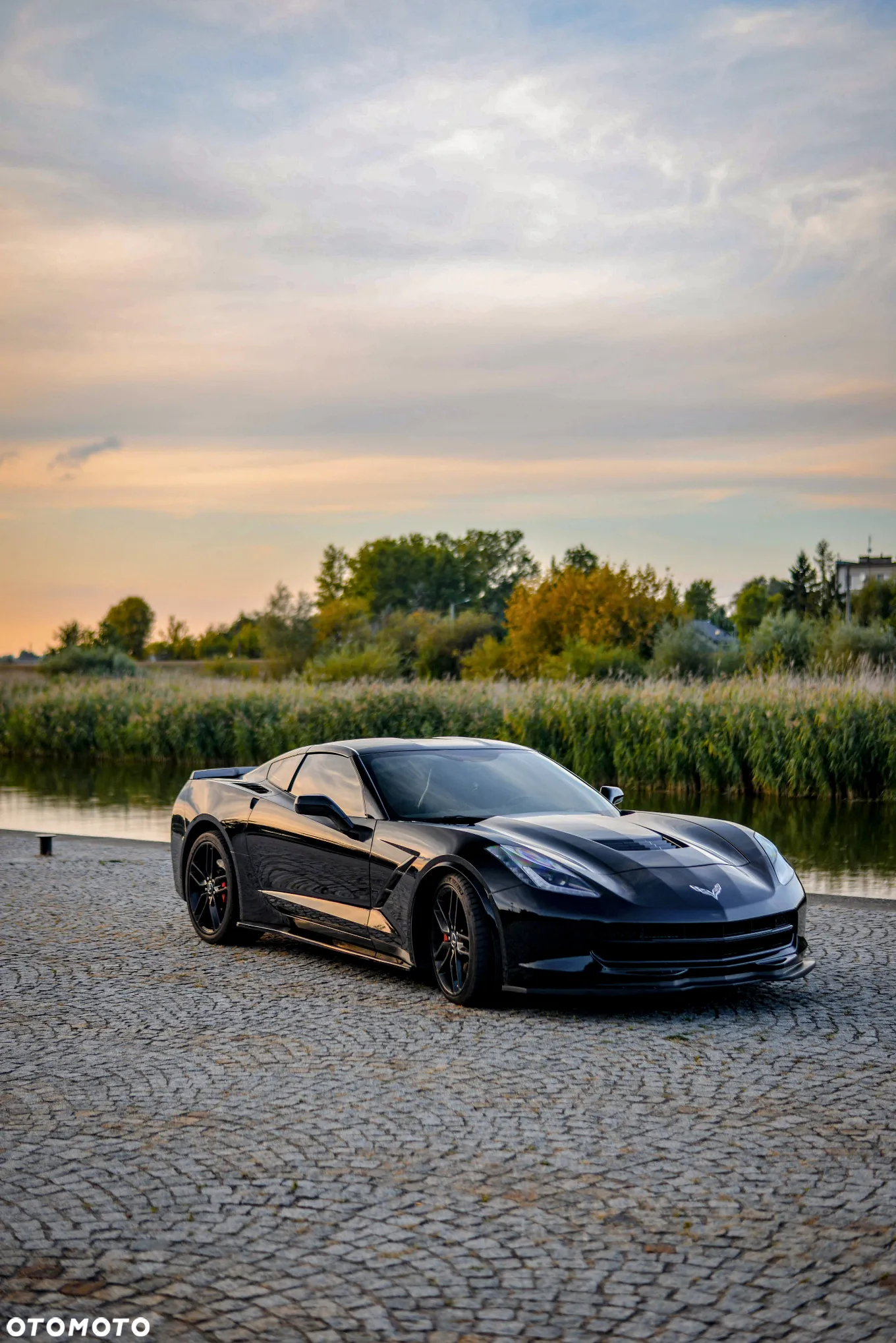 Chevrolet Corvette Stingray 3LT 6.2 V8 Cabrio Automatik - 4
