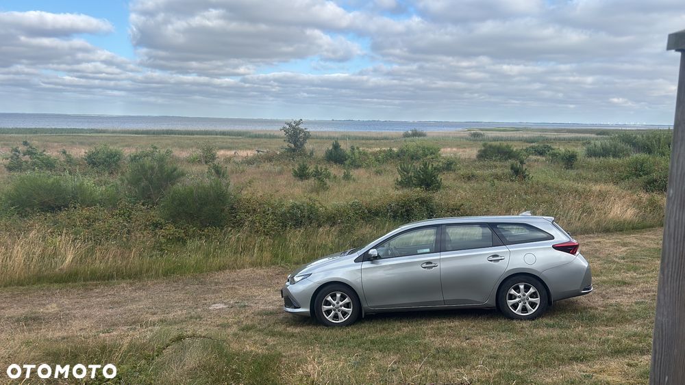 Toyota Auris 1.6 Active - 7