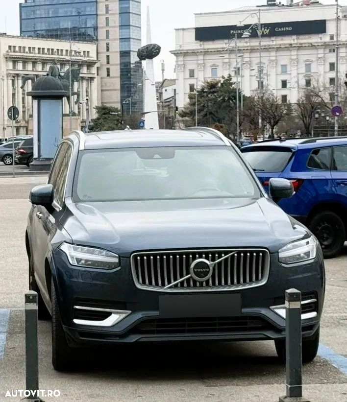 Volvo XC 90 T8 eAWD Inscription - 9