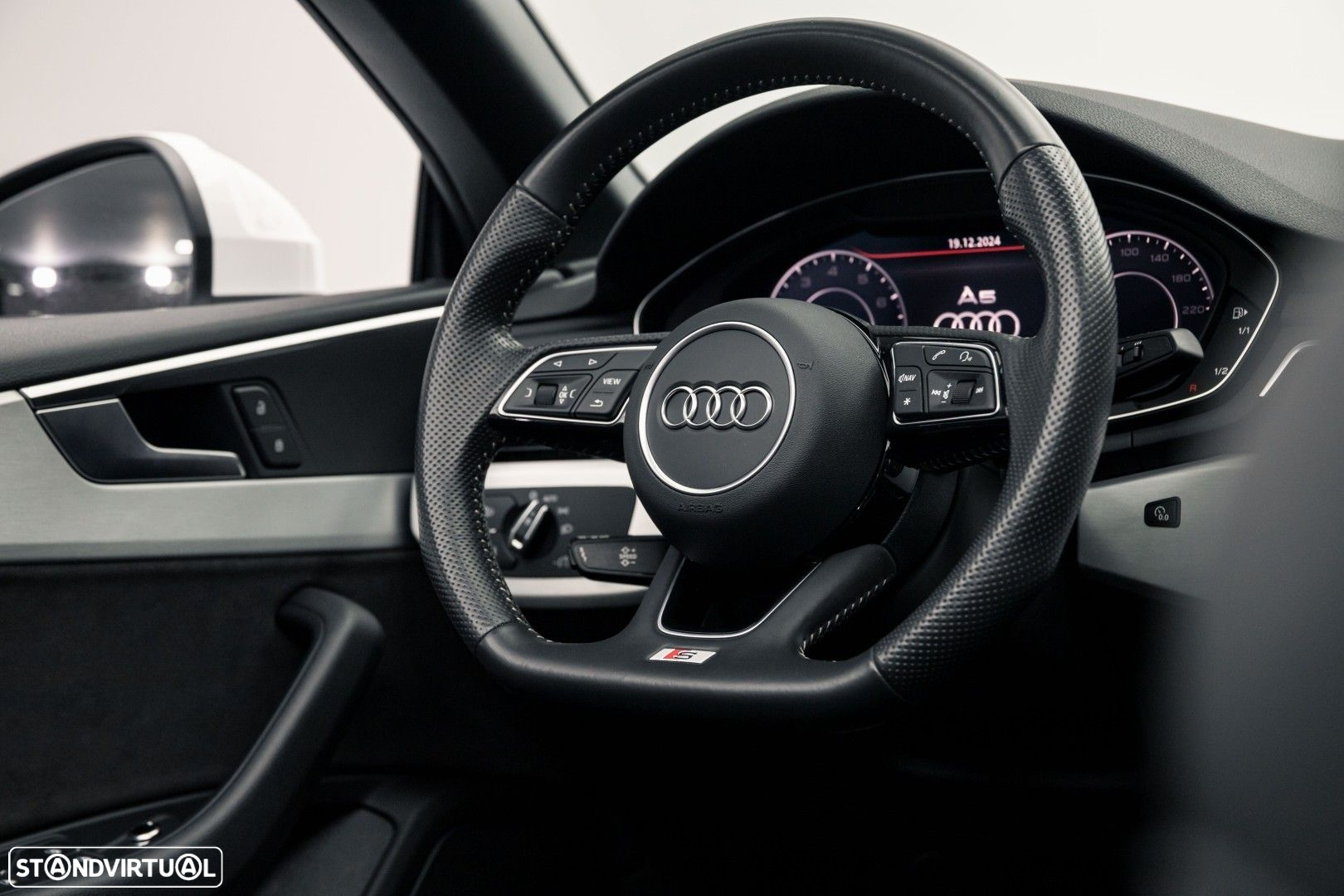 Audi A5 Cabrio 2.0 TFSi S-line S tronic - 25