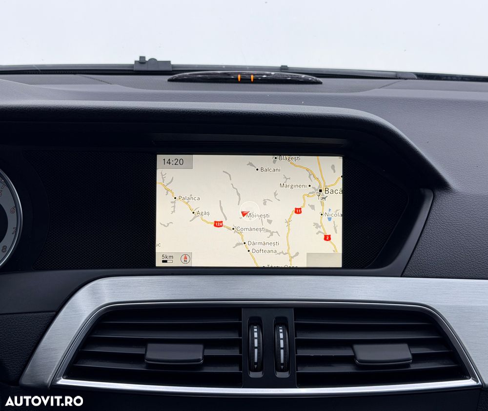 Mercedes-Benz C 180 Avantgarde Edition - 22