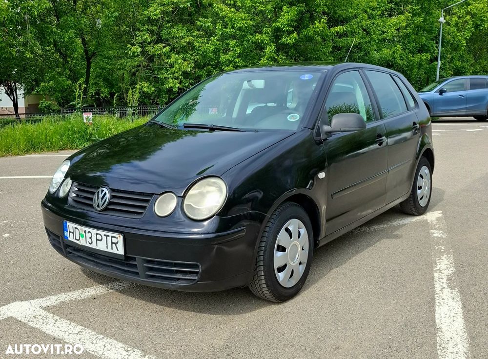 Volkswagen Polo 1.2 Fun - 1