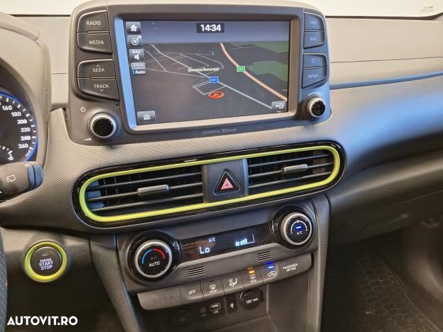 Hyundai KONA 1.6 T-GDI 4WD Aut. Luxury - 8