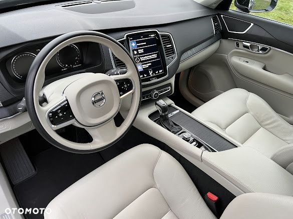 Volvo XC 90 T5 AWD Geartronic Momentum Pro - 11