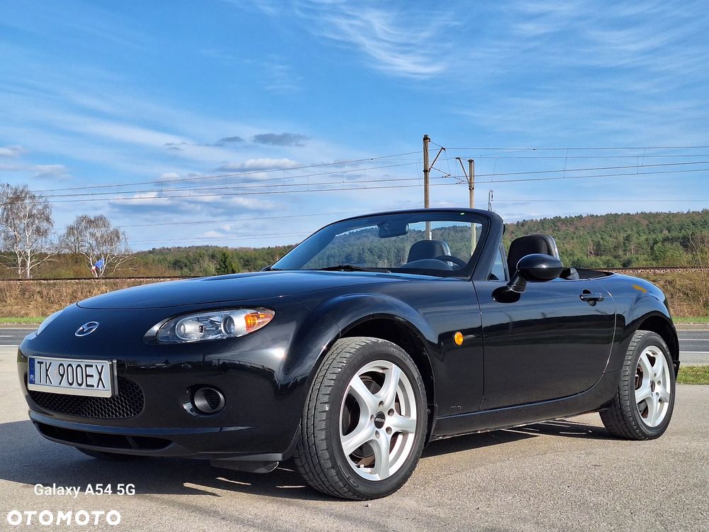 Mazda MX-5 1.8 Emotion - 3