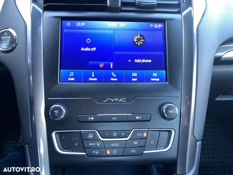 Ford Mondeo 2.0 HEV Trend - 18