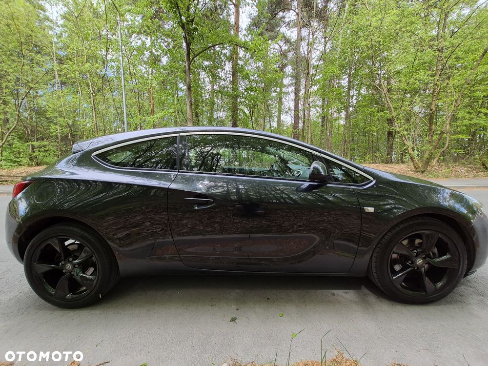 Opel Astra 1.4 Turbo - 5