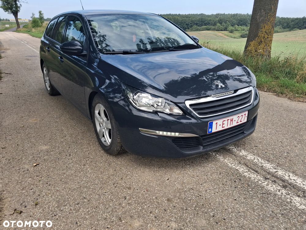 Peugeot 308 BlueHDi FAP 120 Stop&Start Style - 1