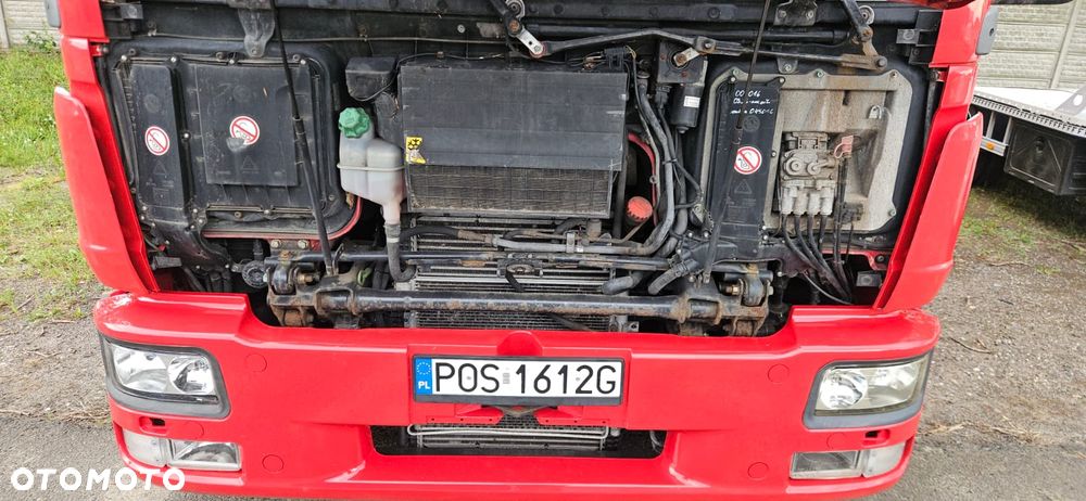 MAN Tgl 8.250 winda, 7.7dlugi  mega podnoszony dach - 23