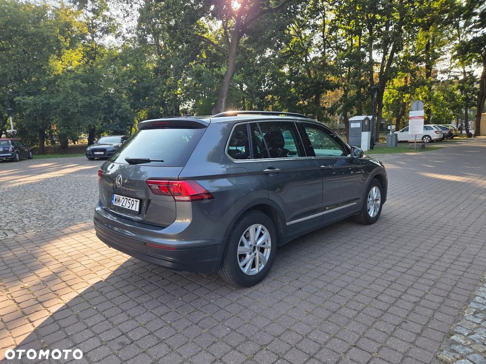 Volkswagen Tiguan - 3