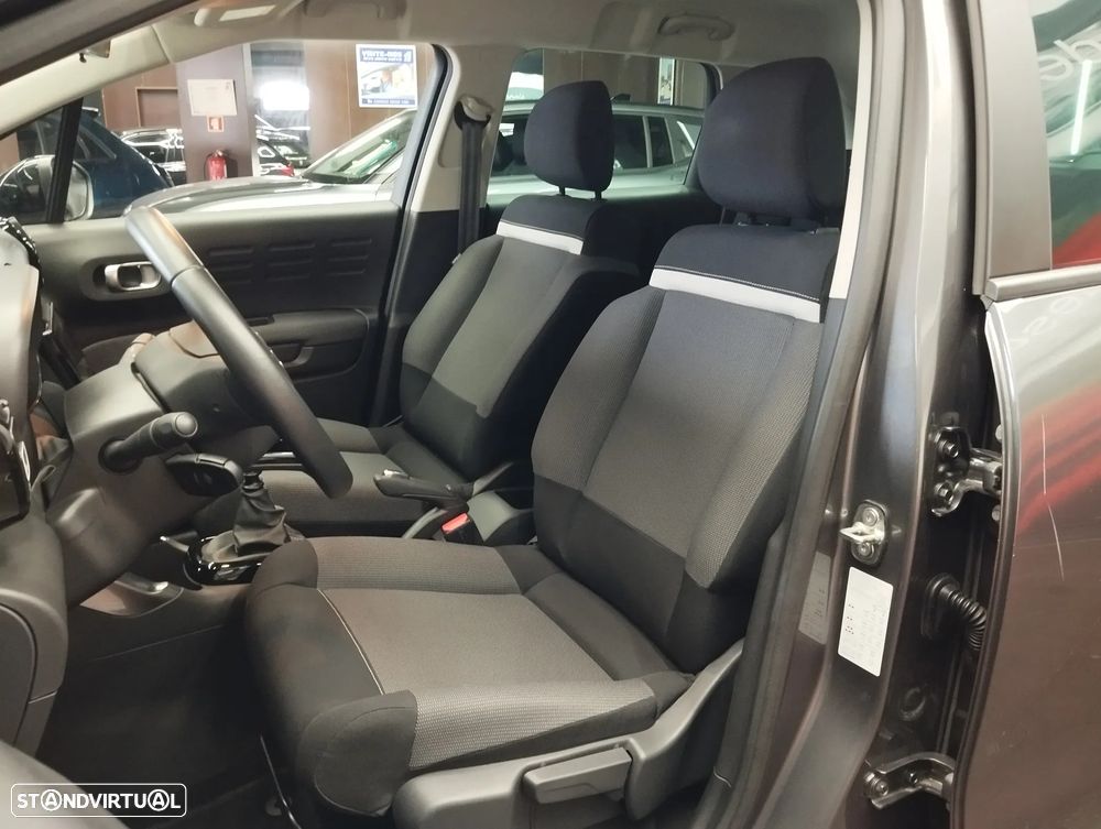 Citroën C3 Aircross 1.2 PureTech Plus - 14