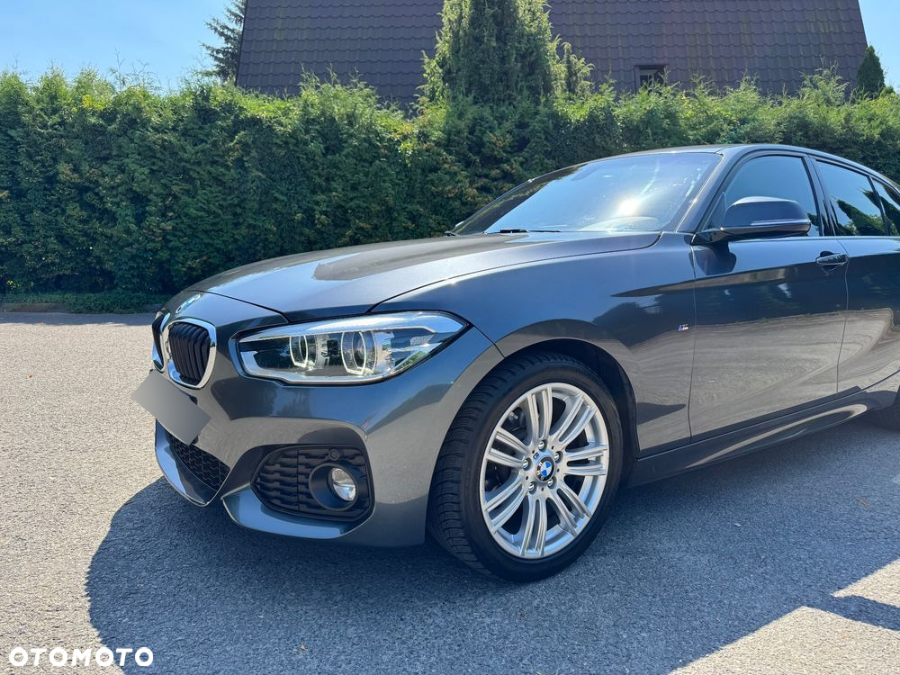 BMW Seria 1 118d M Sport - 3