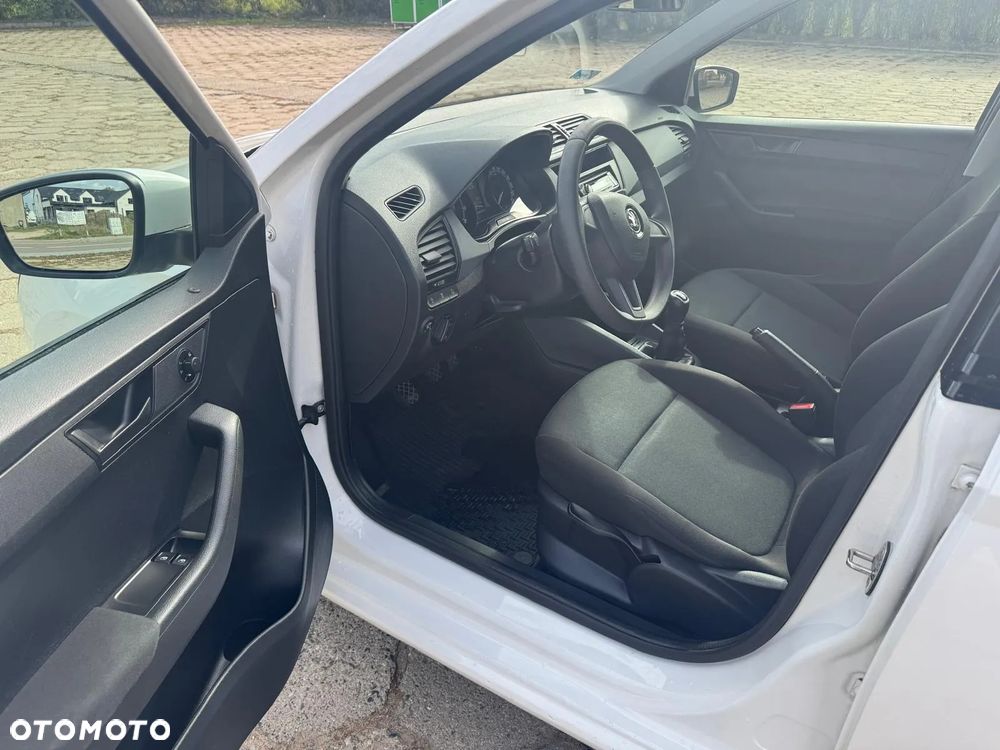Skoda Fabia 1.0 Active - 6