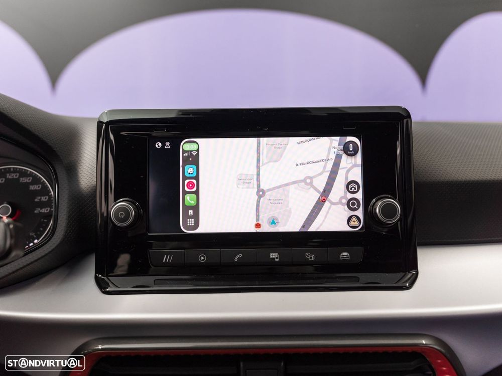 SEAT Ibiza 1.0 TSI FR - 27