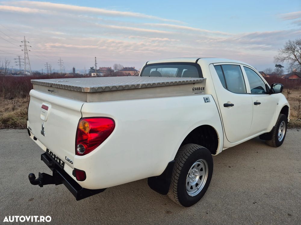 Mitsubishi L200 Pick Up 4x4 DPF Double Cab - 4