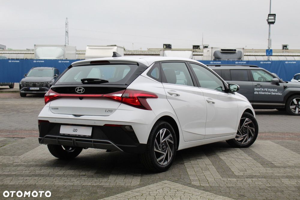 Hyundai i20 1.2 Modern - 5