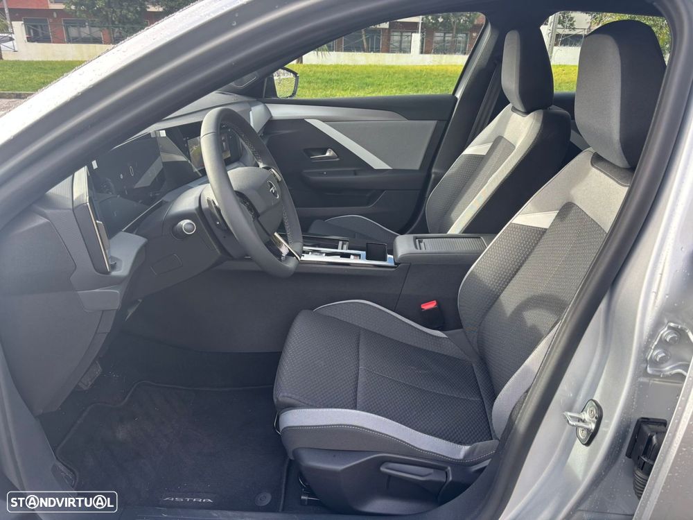 Opel Astra Sports Tourer 1.5 D Edition Aut. - 21