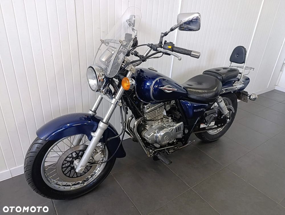 Suzuki Marauder - 6