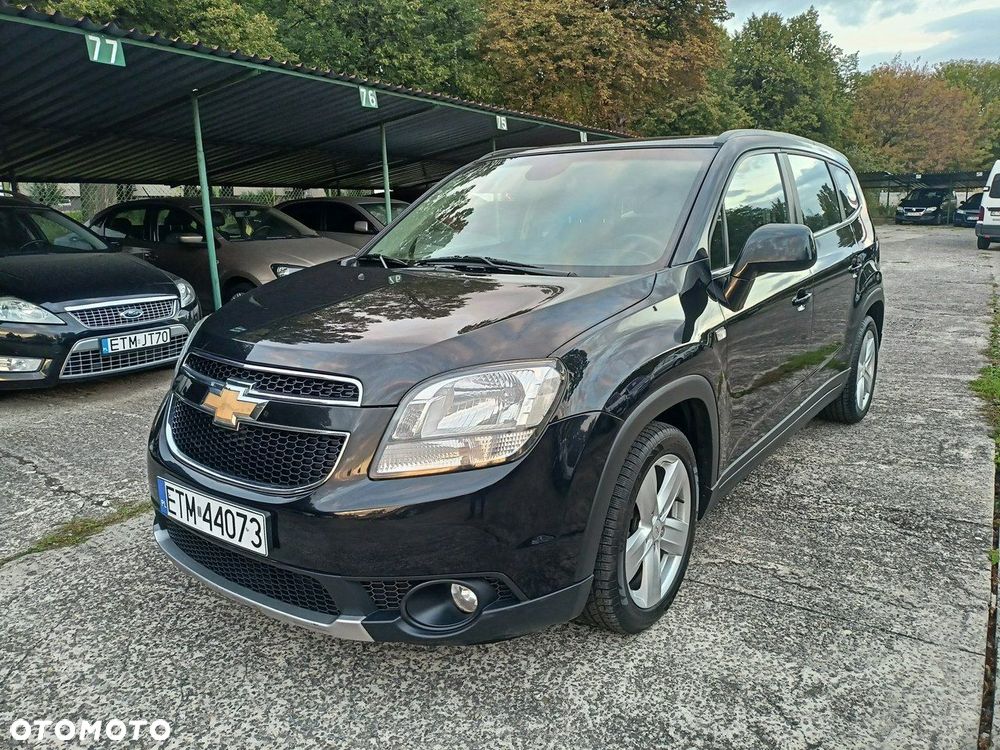 Chevrolet Orlando 2.0 TD LT - 9
