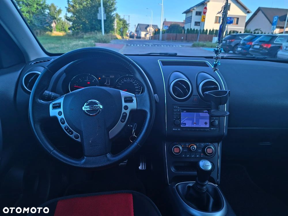 Nissan Qashqai 1.5 dCi DPF I-Way - 11