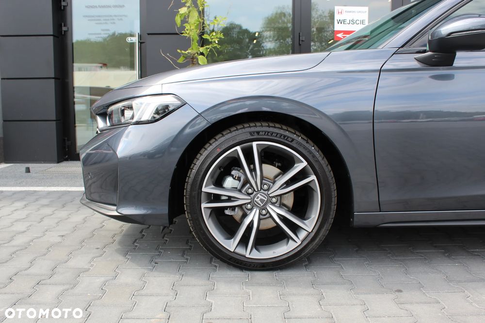 Honda Civic 2.0 i-MMD eHEV Advance CVT - 4
