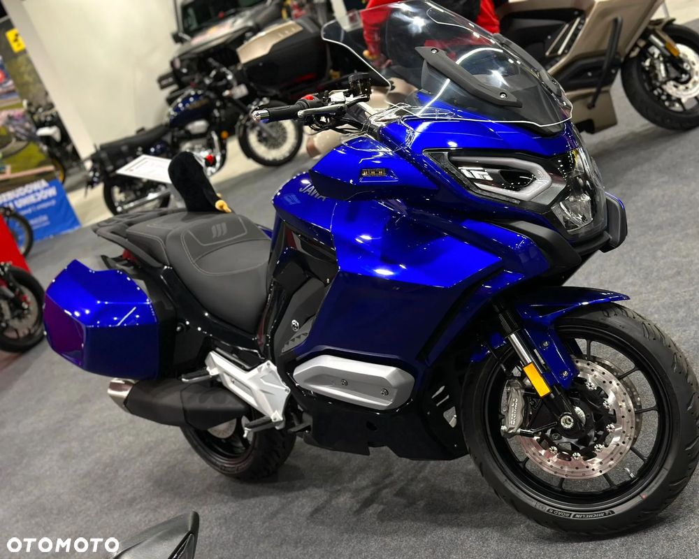 Jawa 750 Touring - 2