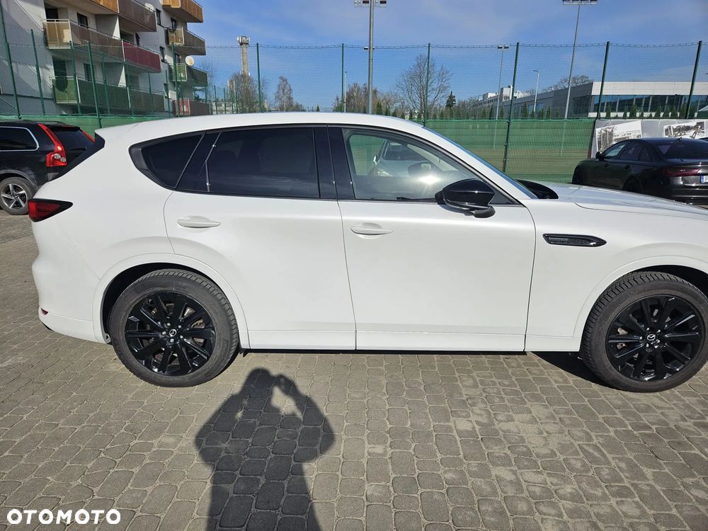 Mazda CX-60 3.3 D mHEV Homura Plus - 6