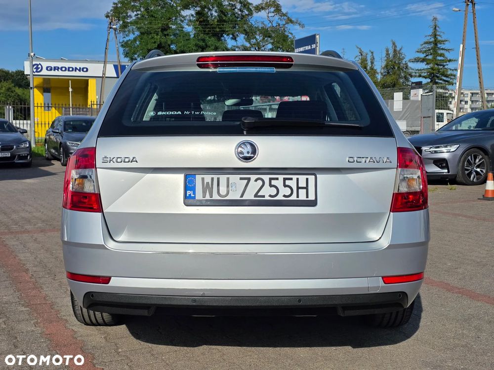 Skoda Octavia 1.5 TSI ACT Style - 8