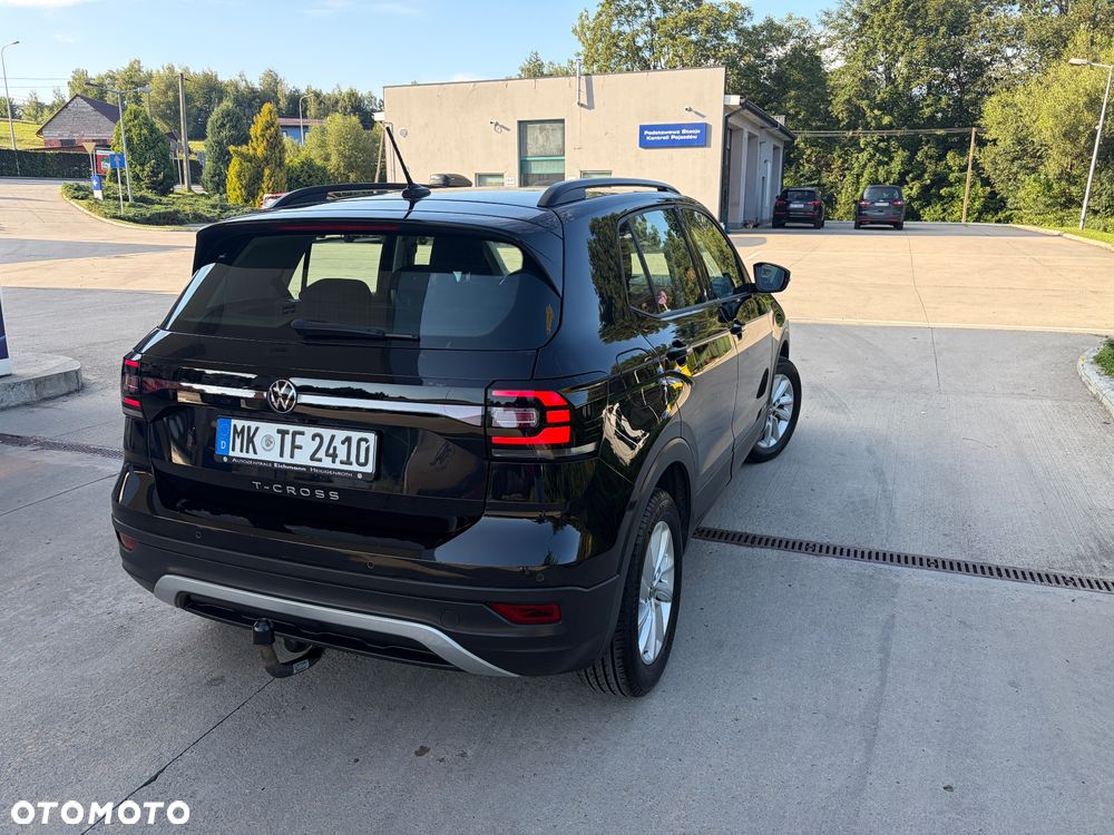 Volkswagen T-Cross - 3