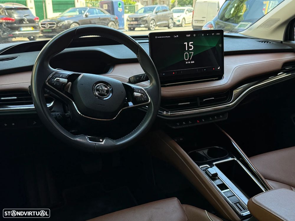Skoda Enyaq iV 80 Sportline - 6