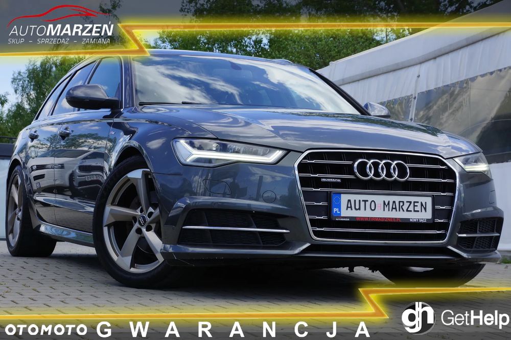 Audi A6 Avant 2.0 TDI quattro S tronic - 2