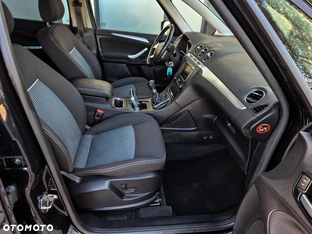 Ford Galaxy 2.0 TDCi Titanium - 11