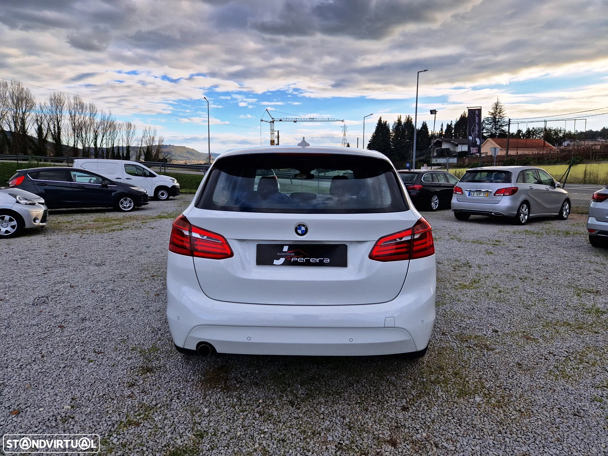 BMW 216 Active Tourer d Advantage Auto - 4