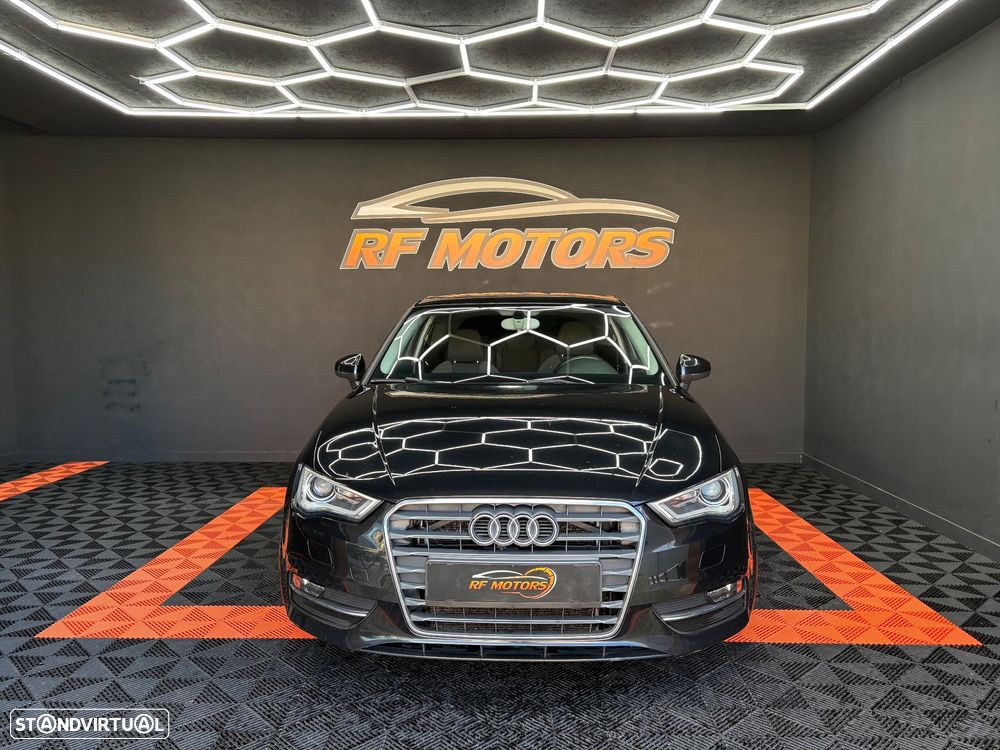 Audi A3 2.0 TDI Design - 2