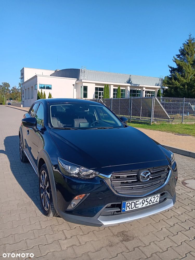 Mazda CX-3 SKYACTIV-G 121 FWD - 2