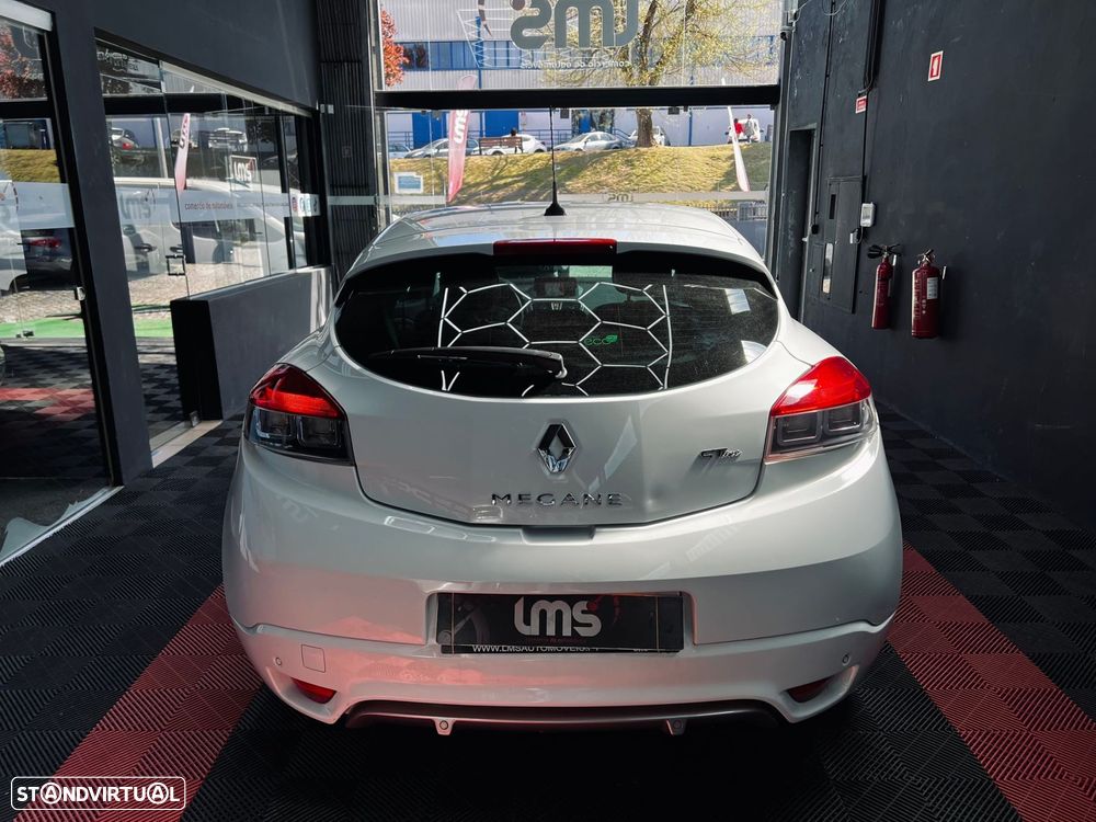 Renault Mégane Coupe 1.5 dCi GT Line EDC - 6