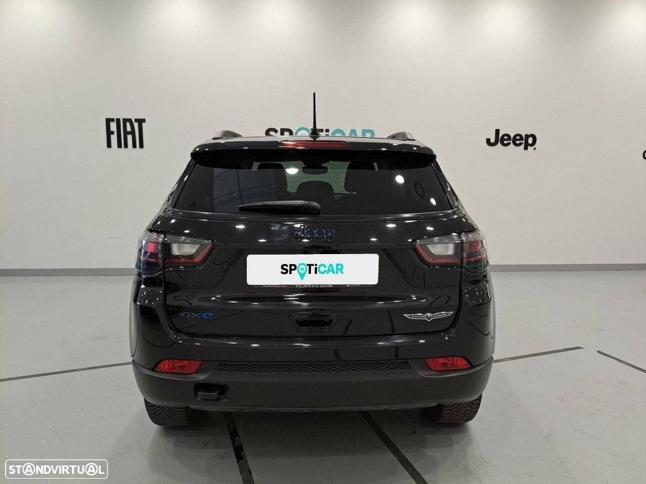 Jeep Compass 1.3 TG 4Xe Trailhawk - 7