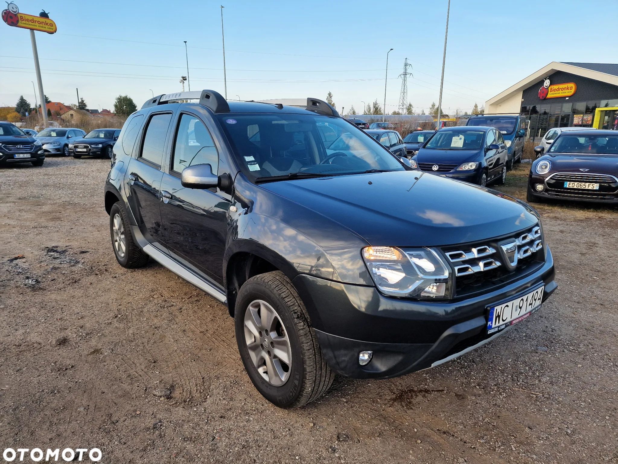 Dacia Duster 1.2 TCe Laureate 4x4 S&S EU6 - 1