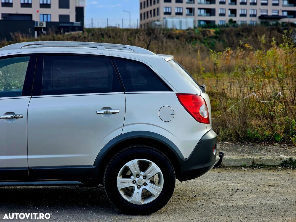 Opel Antara 2.0 CDTI 4x4 Edition Plus - 18