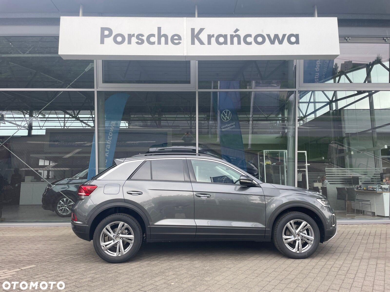 Volkswagen T-Roc 1.5 TSI Life Plus DSG - 8