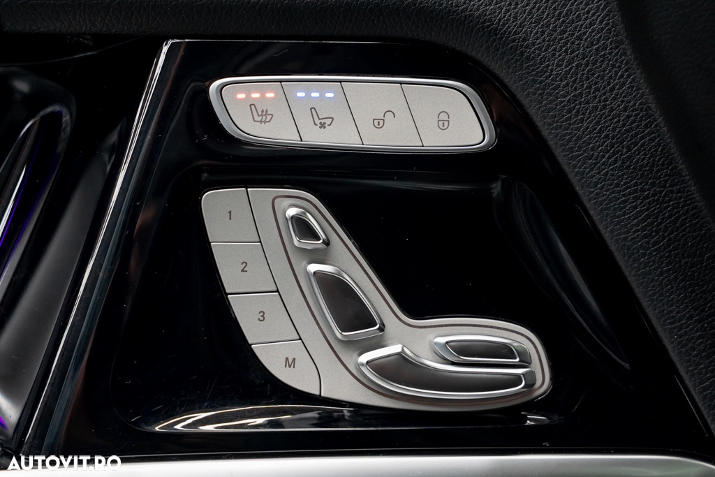 Mercedes-Benz G 500 SW Long Aut. - 13